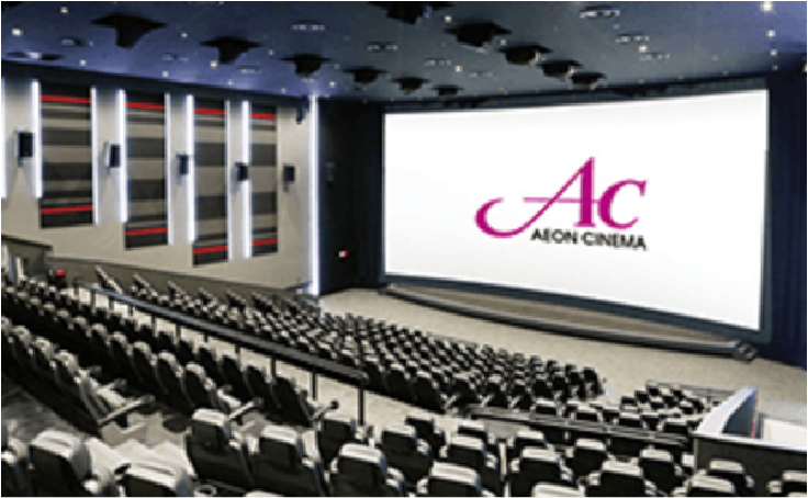 AC AEON CINEMA​