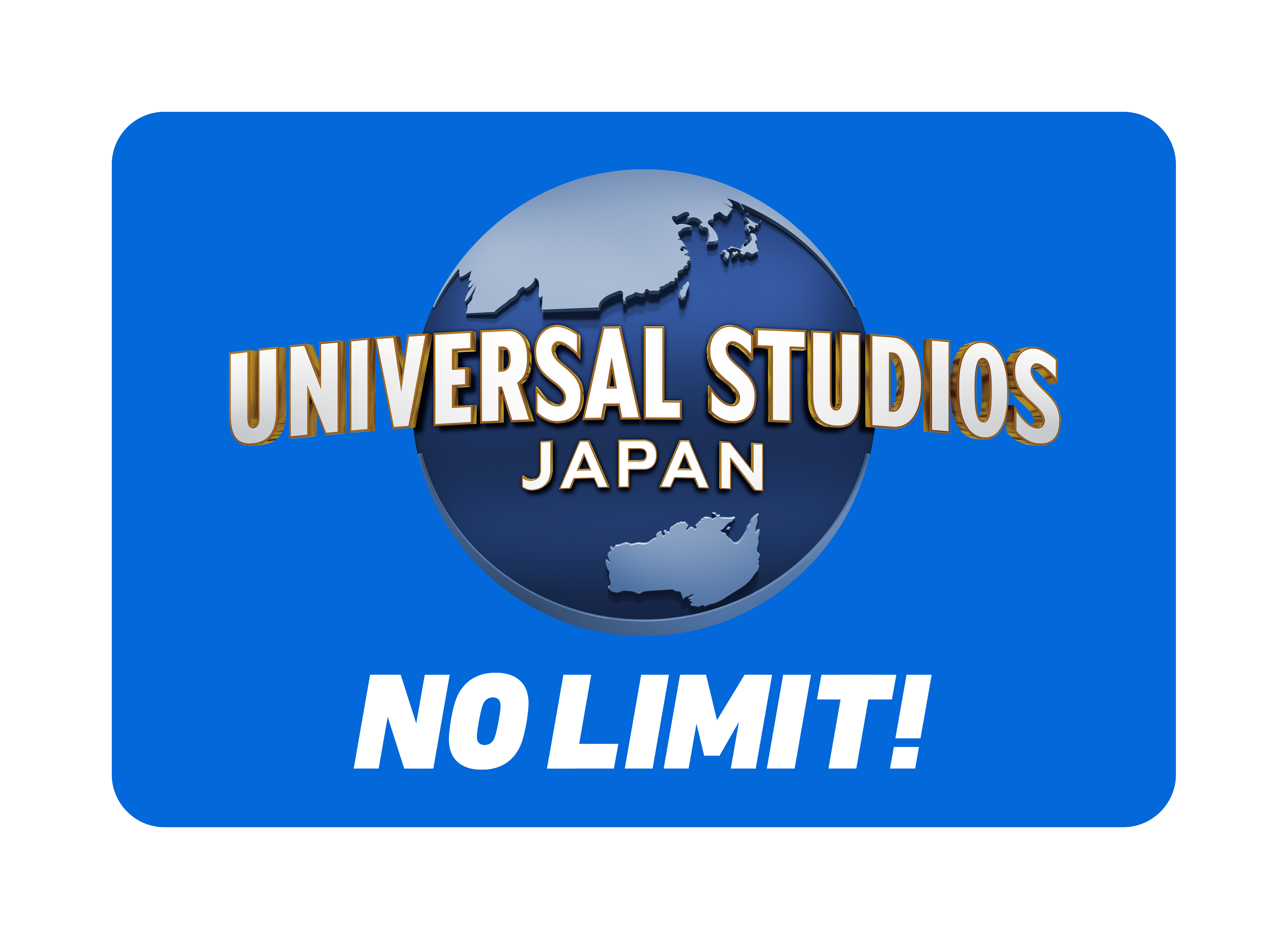 UNIVERSAL STUDIOS JAPAN NO LIMIT!