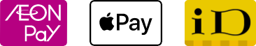 AEON Pay|Apple Pay|イオンiD