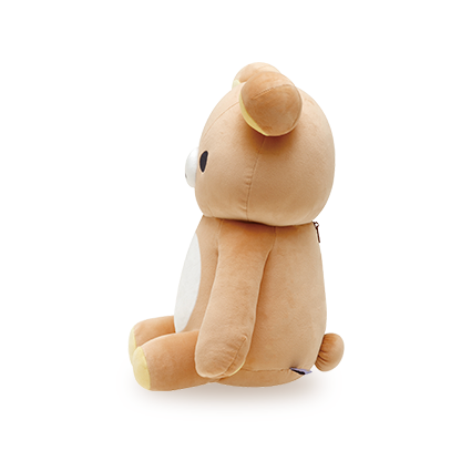 あなたによりそう抱きぐるみ