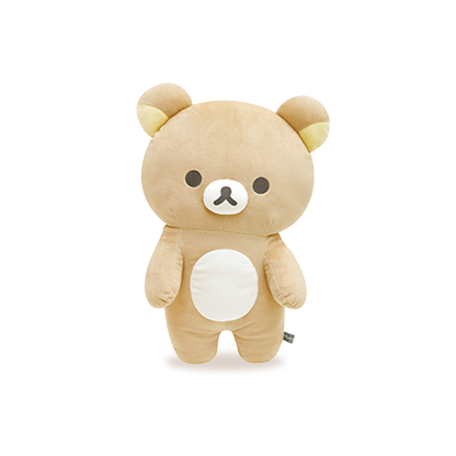 いっしょにごゆるりクッション