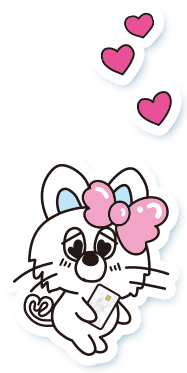 てれにゃん