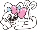 てれにゃん