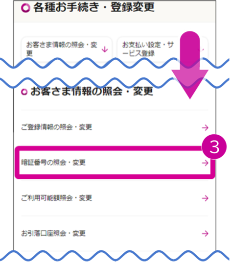 手順1-2