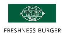 FRESHNESS BURGER