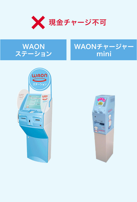 WAONチャージャーLite