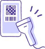 お店でお支払い