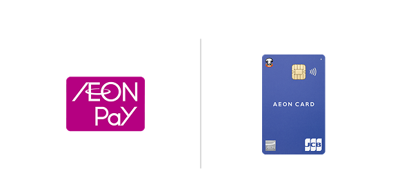 AEON Pay イオンカード