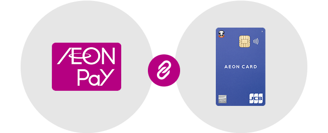 AEON Pay イオンカード