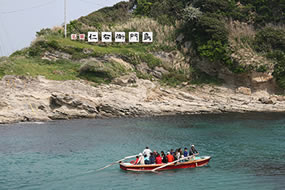 仁右衛門島