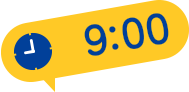9:00