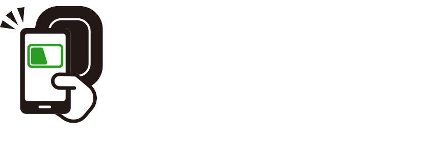 いつでもどこでもチャージできて、お買い物も「ピピッ」とお財布レス！※