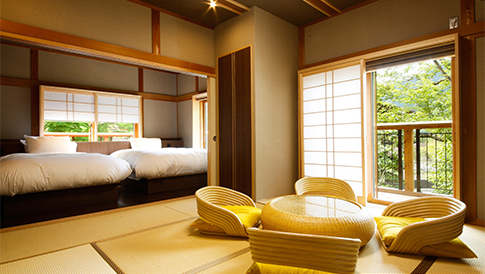 湯山荘 阿讃琴南(香川県)