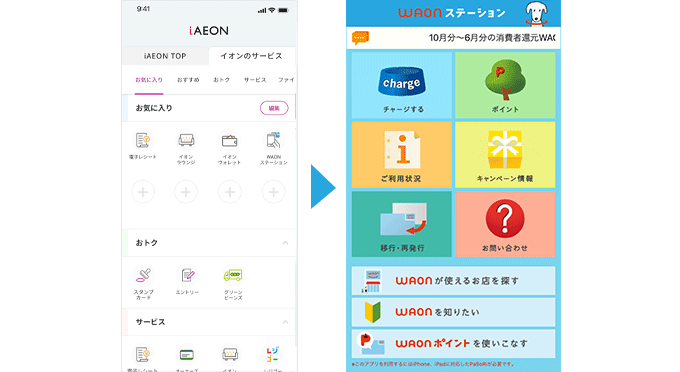 操作手順(iPhoneの方)画像