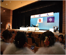 「犬吠WAON」寄付活用事例