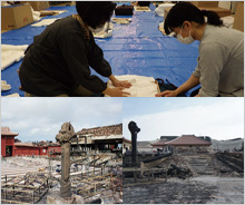 「首里城WAON」寄付活用事例