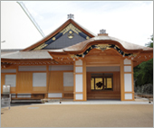 「名古屋城WAON」寄付活用事例