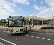 「ぎふすまいるWAON」寄付活用事例