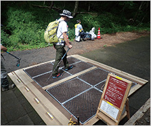 「しずおか富士山WAON」寄付活用事例