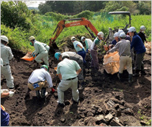 「しずおか富士山WAON」寄付活用事例