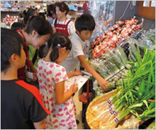 「富士宮やきそばWAON」寄付活用事例