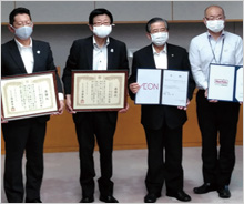 「富士宮やきそばWAON」寄付活用事例