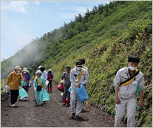 寄付金の使途について