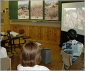 「吉野さくらWAON」寄付活用事例