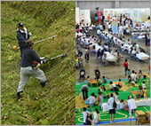 「里山里海ISHIKAWAON」寄付活用事例