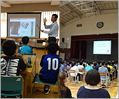 「あおもりJOMONWAON」寄付活用事例