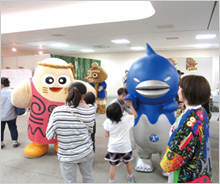 「あおもりJOMONWAON」寄付活用事例