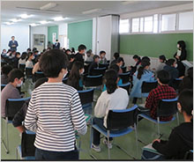 「黄金の國、いわて。WAON」寄付活用事例