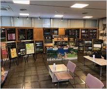 3つの世界遺産パネル巡回展