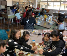 「山形さくらんぼWAON」寄付活用事例