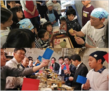 「山形さくらんぼWAON」寄付活用事例