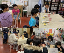 「山形さくらんぼWAON」寄付活用事例