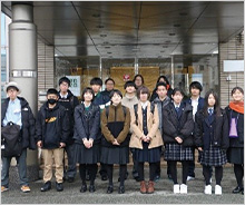 「山形さくらんぼWAON」寄付活用事例