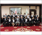 「元気とやまスポーツWAON」寄付活用事例