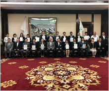 「元気とやまスポーツWAON」寄付活用事例