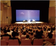 「広島県・子育てイクちゃんWAON」寄付活用事例