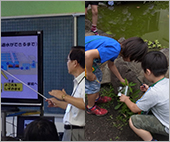 「かながわグリーンエコWAON」寄付活用事例