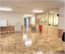 「出世城浜松城WAON」寄付活用事例