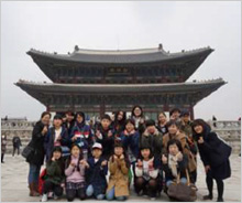 福岡のこどもたちの海外文化研修を行いました。