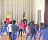 「ふくおか共創WAON」寄付活用事例