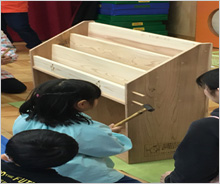 「ほの国東三河WAON」寄付活用事例