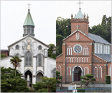 世界遺産登録推進活動に活用しました。