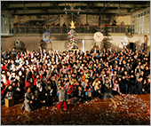 「創造都市さっぽろWAON」寄付活用事例