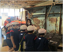 「がんばろう 岩手！東北復興支援WAON」寄付活用事例