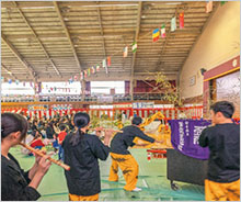 「がんばろう 岩手！東北復興支援WAON」寄付活用事例