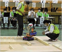 子どもたちを支援する活動に活用しました。